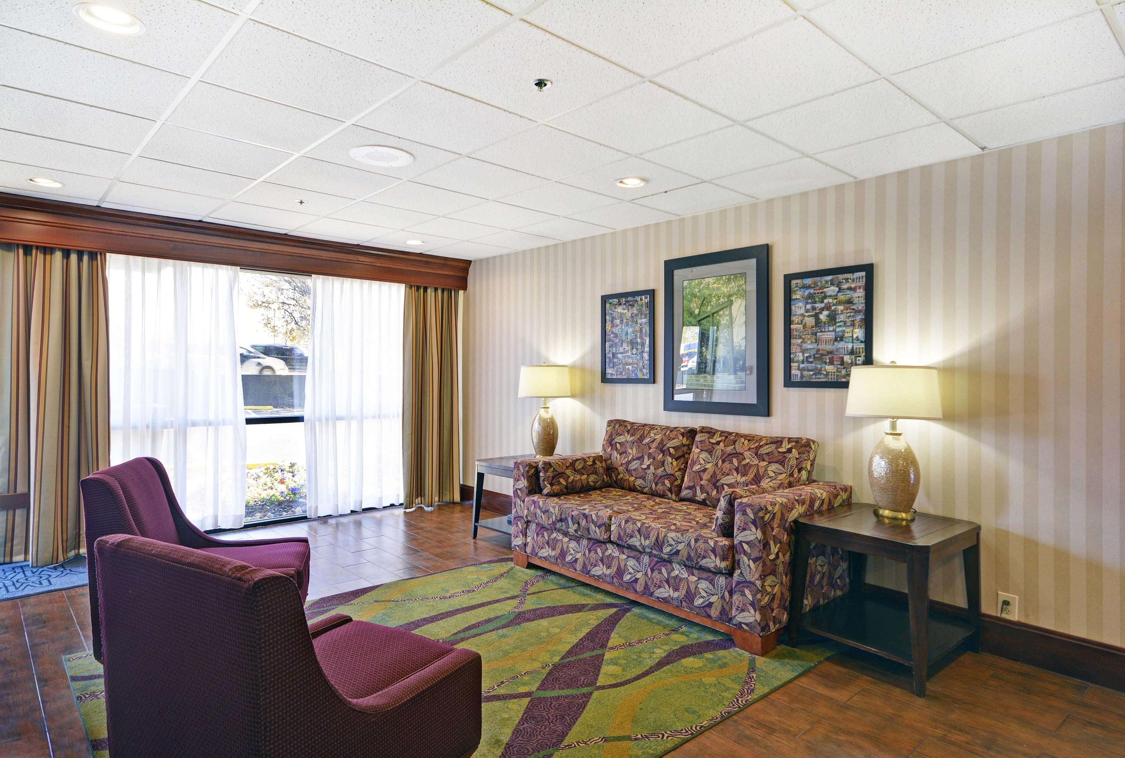 Hampton Inn Athens Extérieur photo