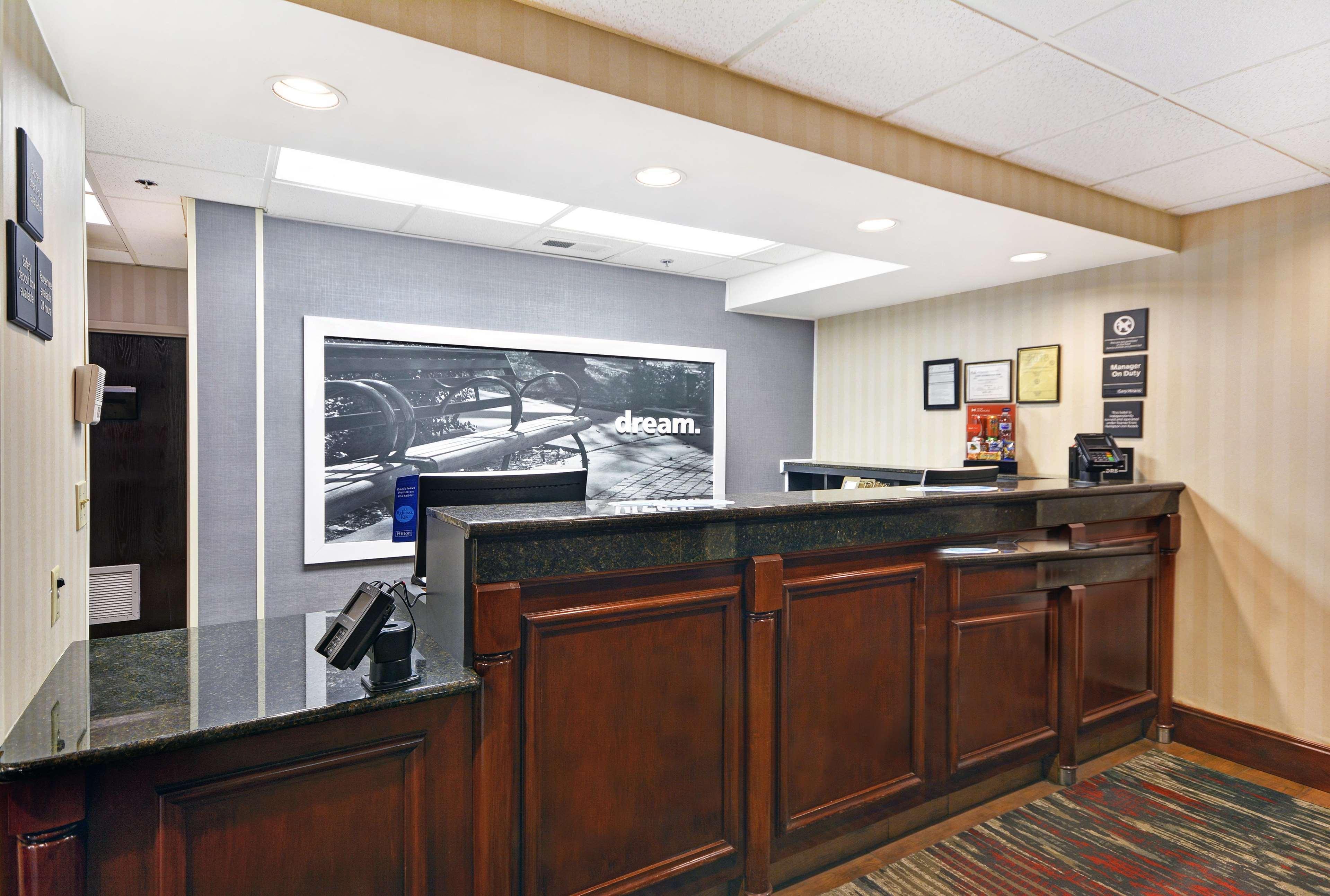 Hampton Inn Athens Extérieur photo