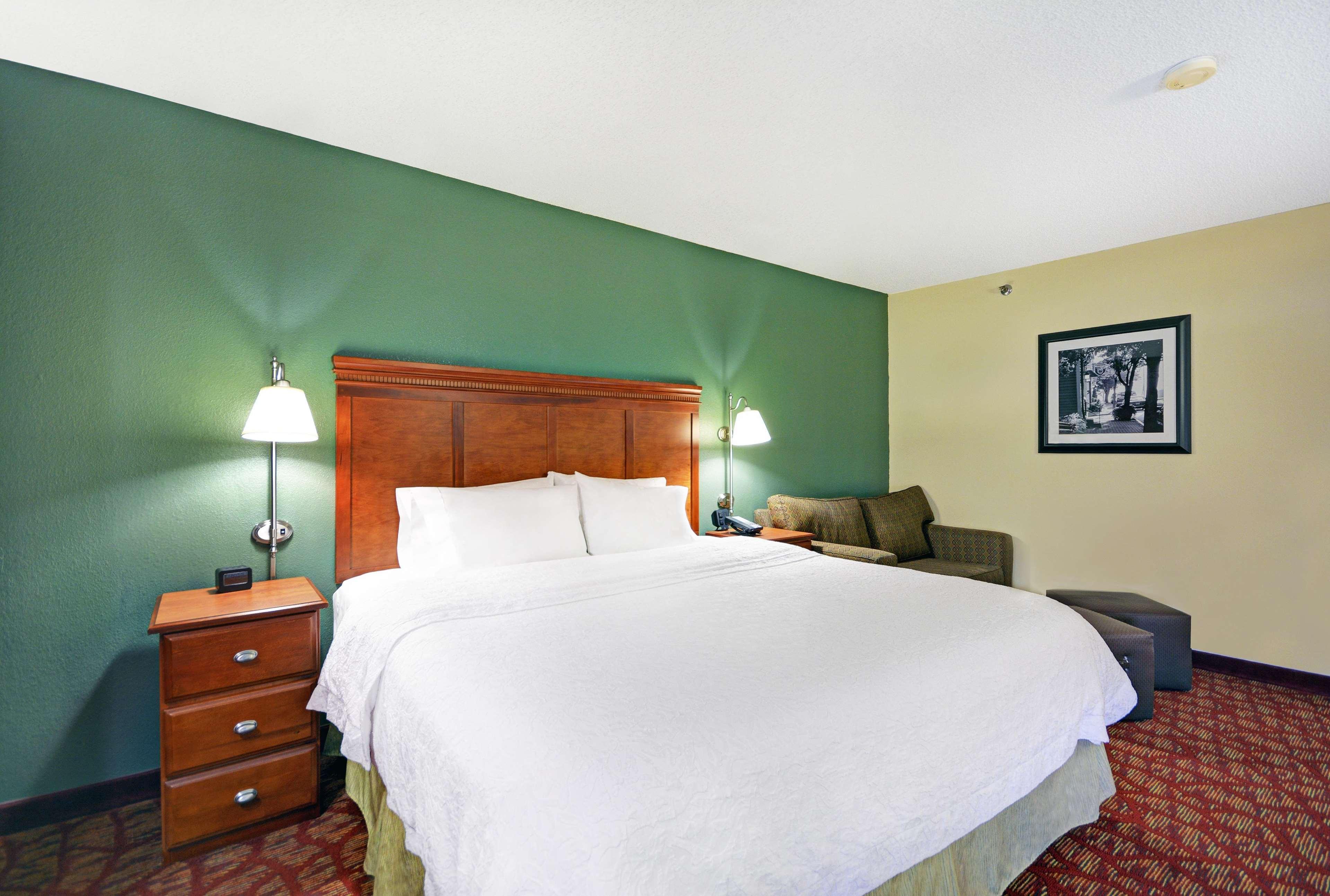 Hampton Inn Athens Extérieur photo