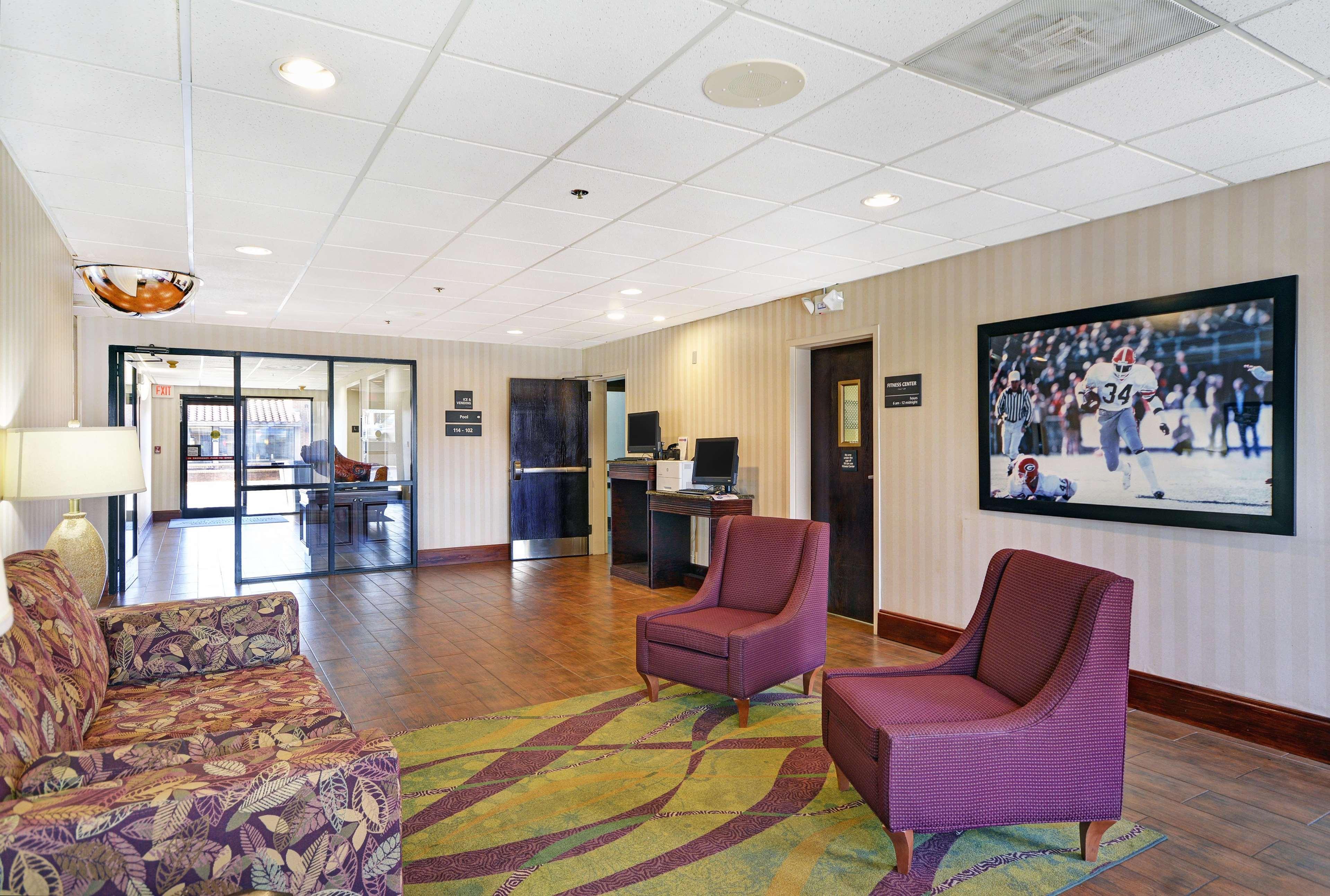 Hampton Inn Athens Extérieur photo