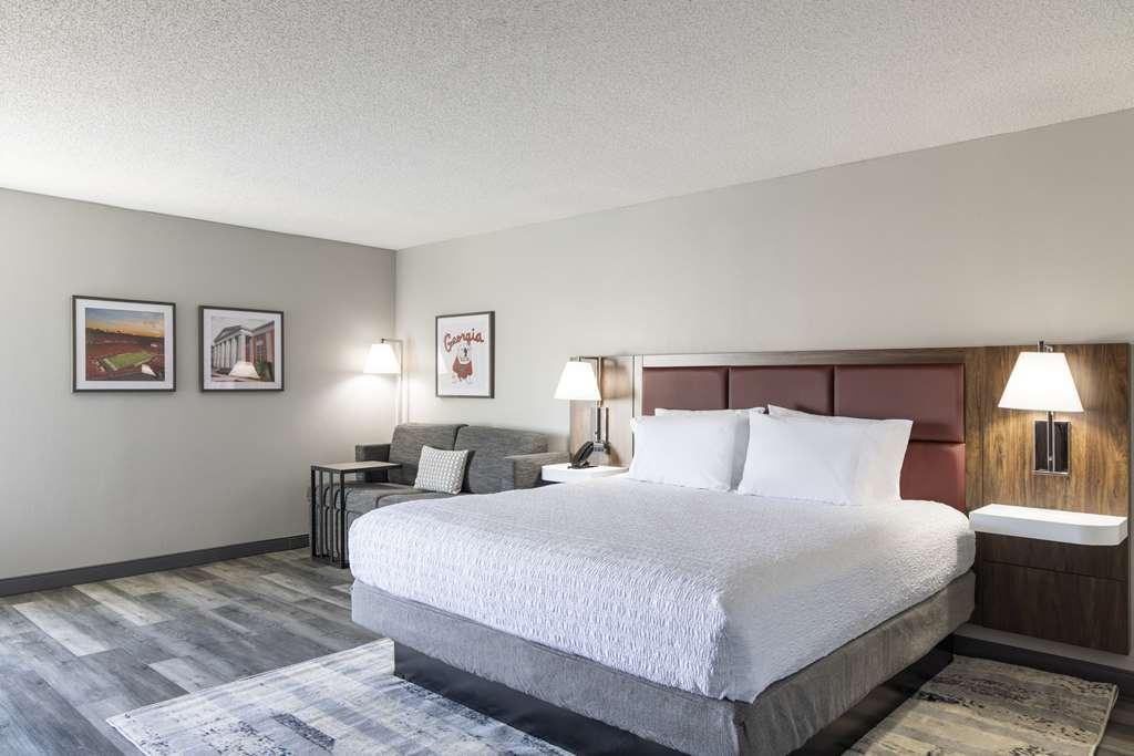 Hampton Inn Athens Chambre photo