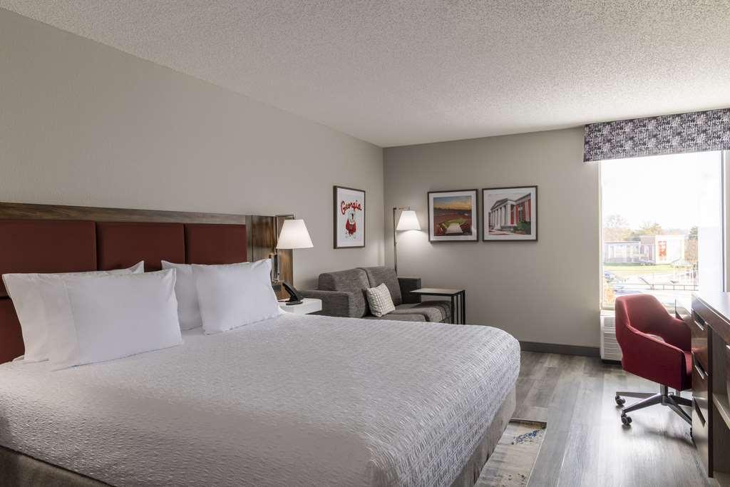 Hampton Inn Athens Chambre photo