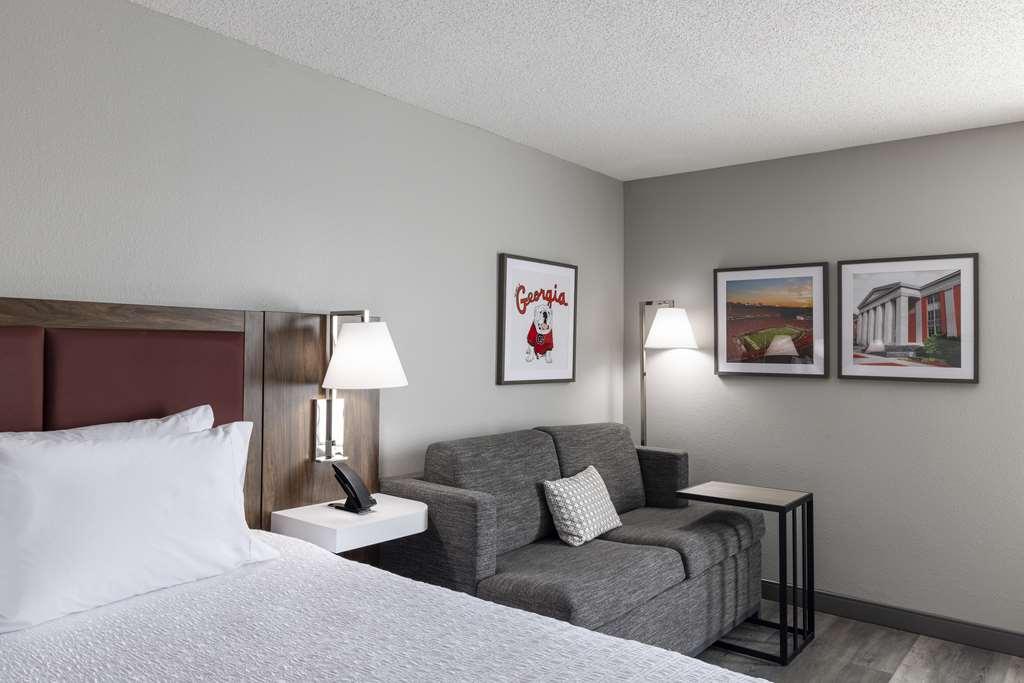 Hampton Inn Athens Chambre photo