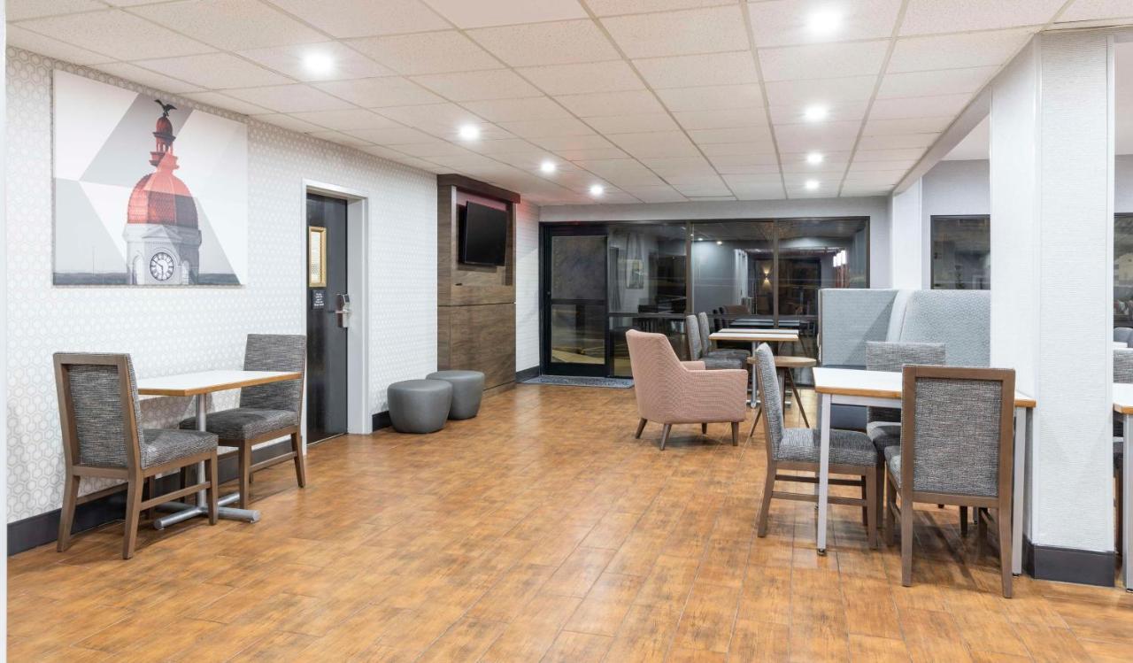 Hampton Inn Athens Extérieur photo