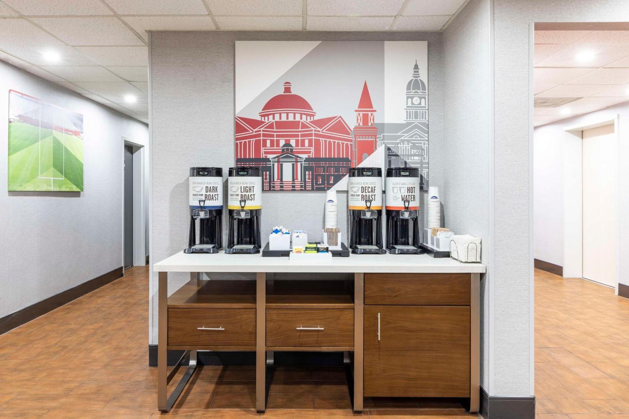 Hampton Inn Athens Extérieur photo