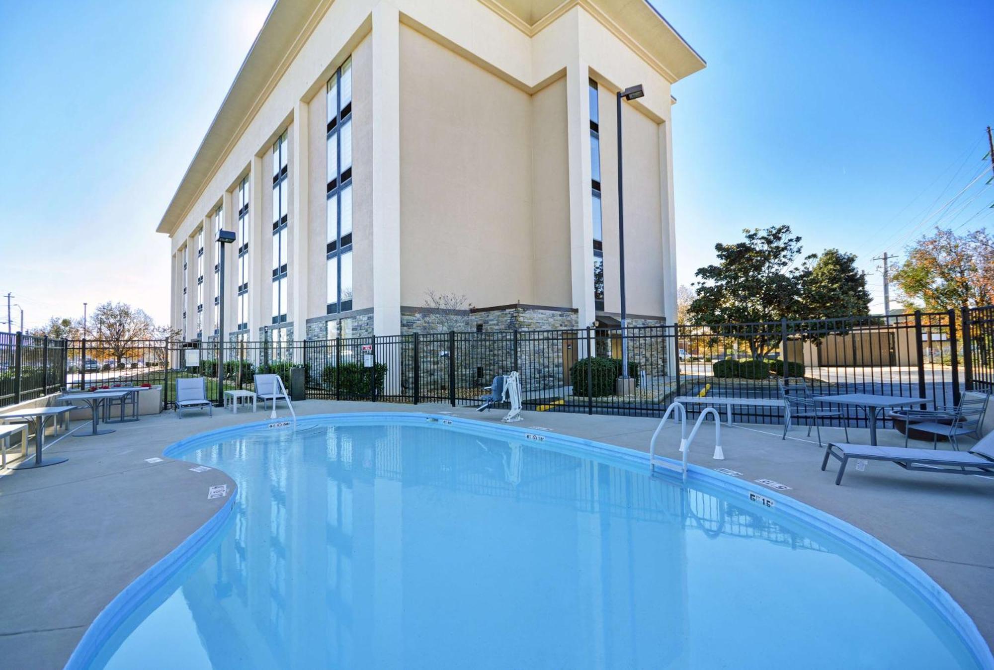 Hampton Inn Athens Extérieur photo