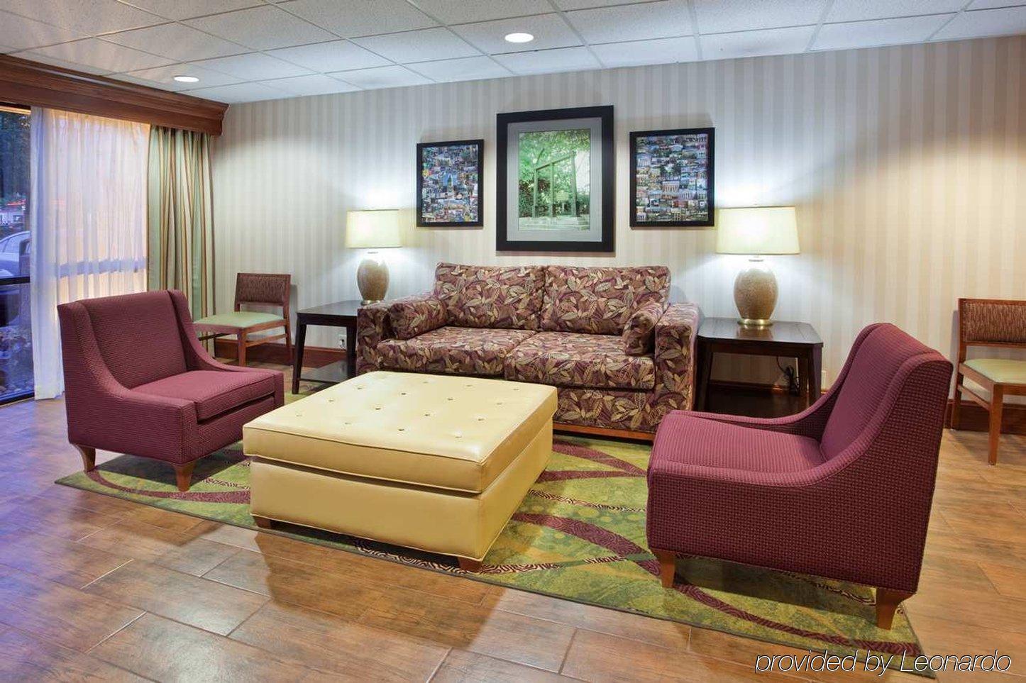 Hampton Inn Athens Extérieur photo