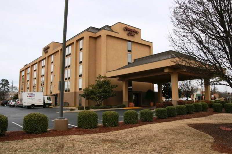 Hampton Inn Athens Extérieur photo