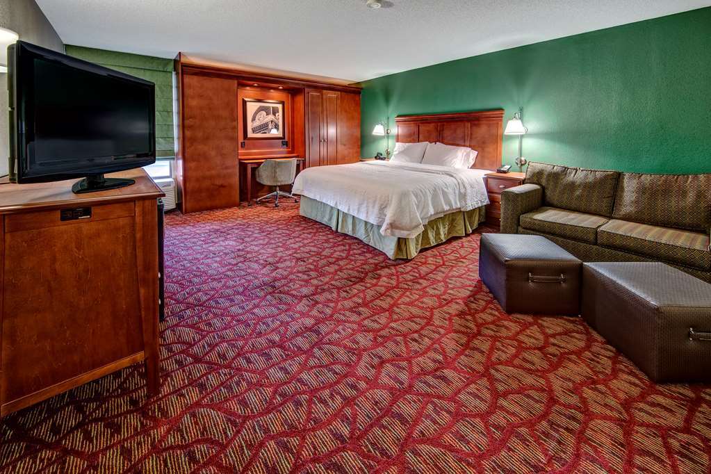 Hampton Inn Athens Chambre photo