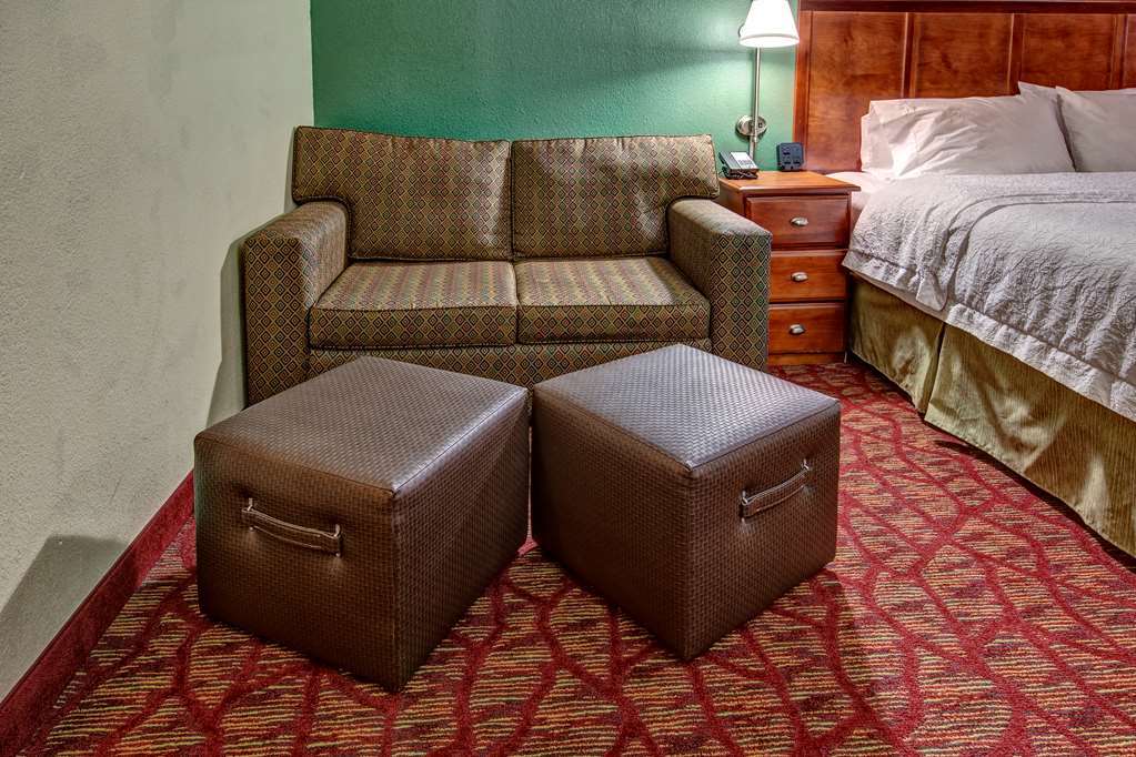 Hampton Inn Athens Chambre photo