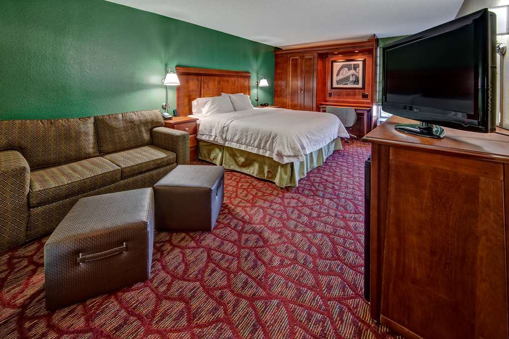 Hampton Inn Athens Chambre photo